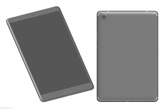 華為新平板！MediaPad M5 將配麒麟 960
